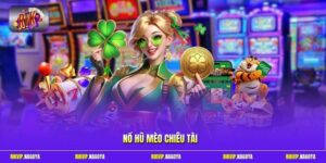 Nổ Hũ Mèo Chiêu Tài Rikvip - Săn Jackpot Tỷ Đồng Cực Khủng